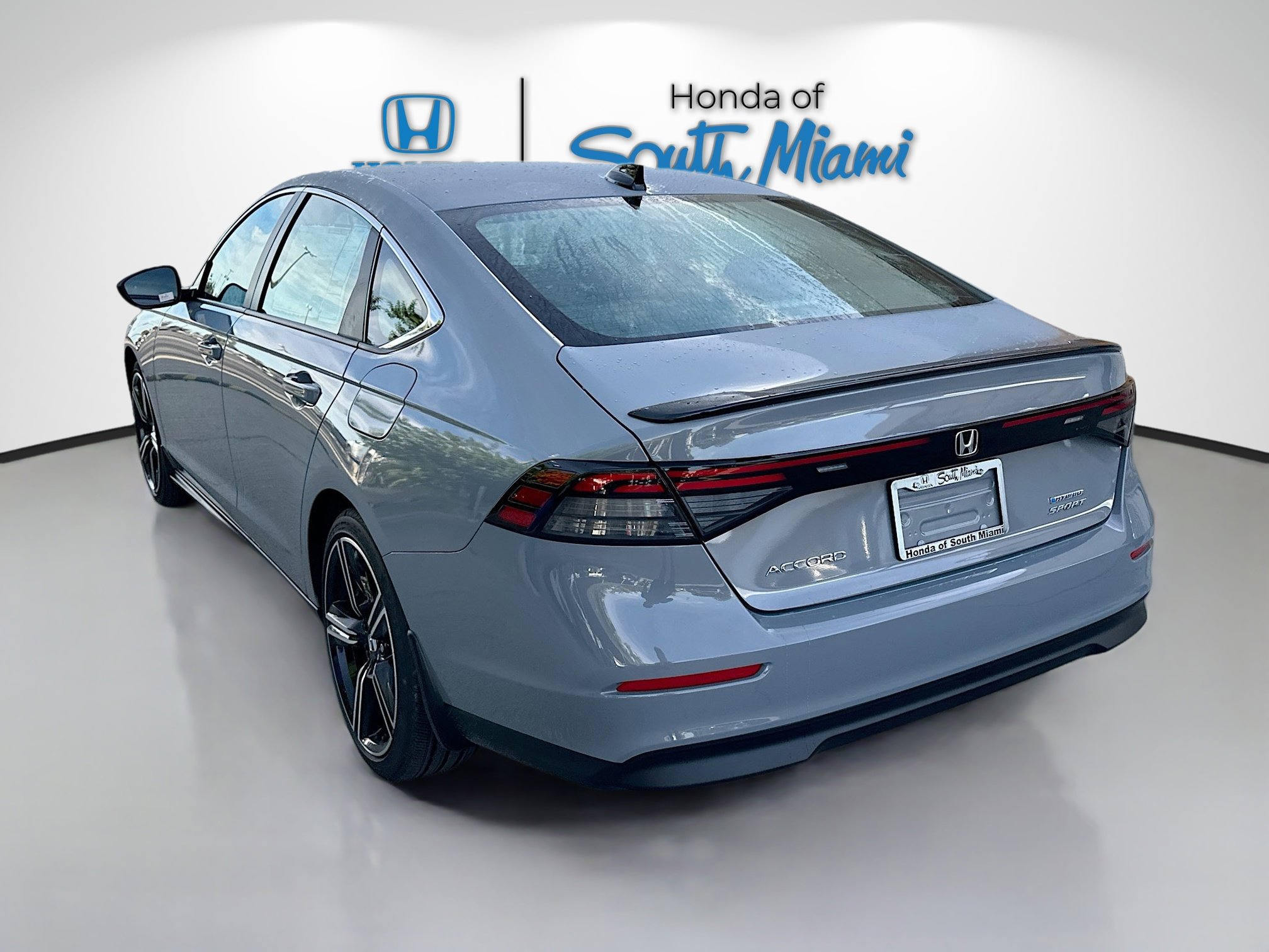 2025 Honda Accord Hybrid Sport photo 4