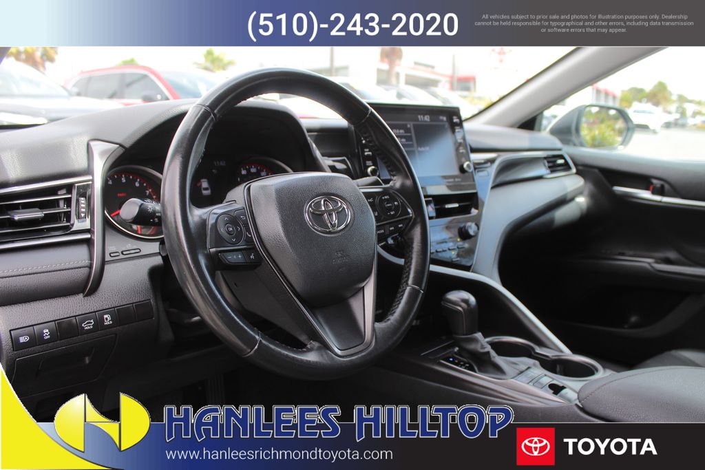 2023 Toyota Camry XSE photo 13