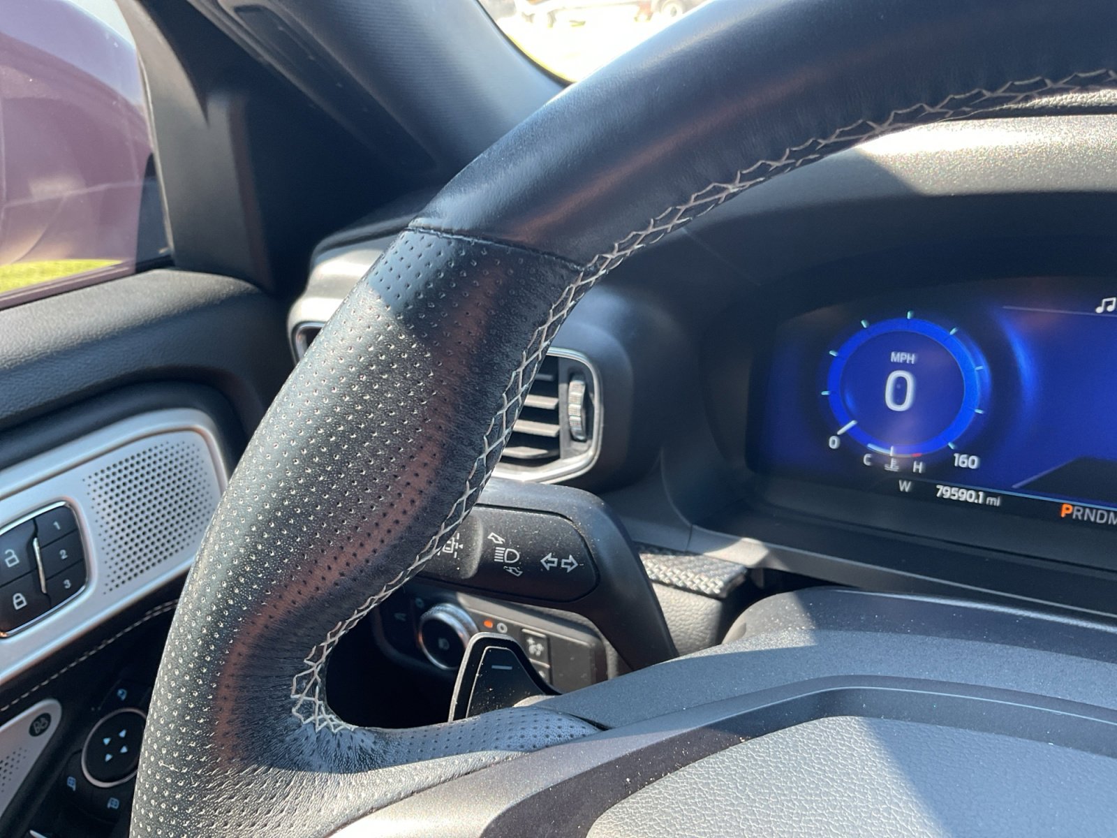 2020 Ford Explorer ST photo 21