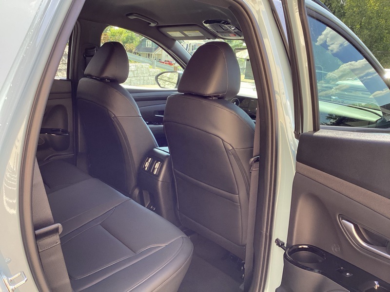 2026 Hyundai Santa Cruz XRT photo 13