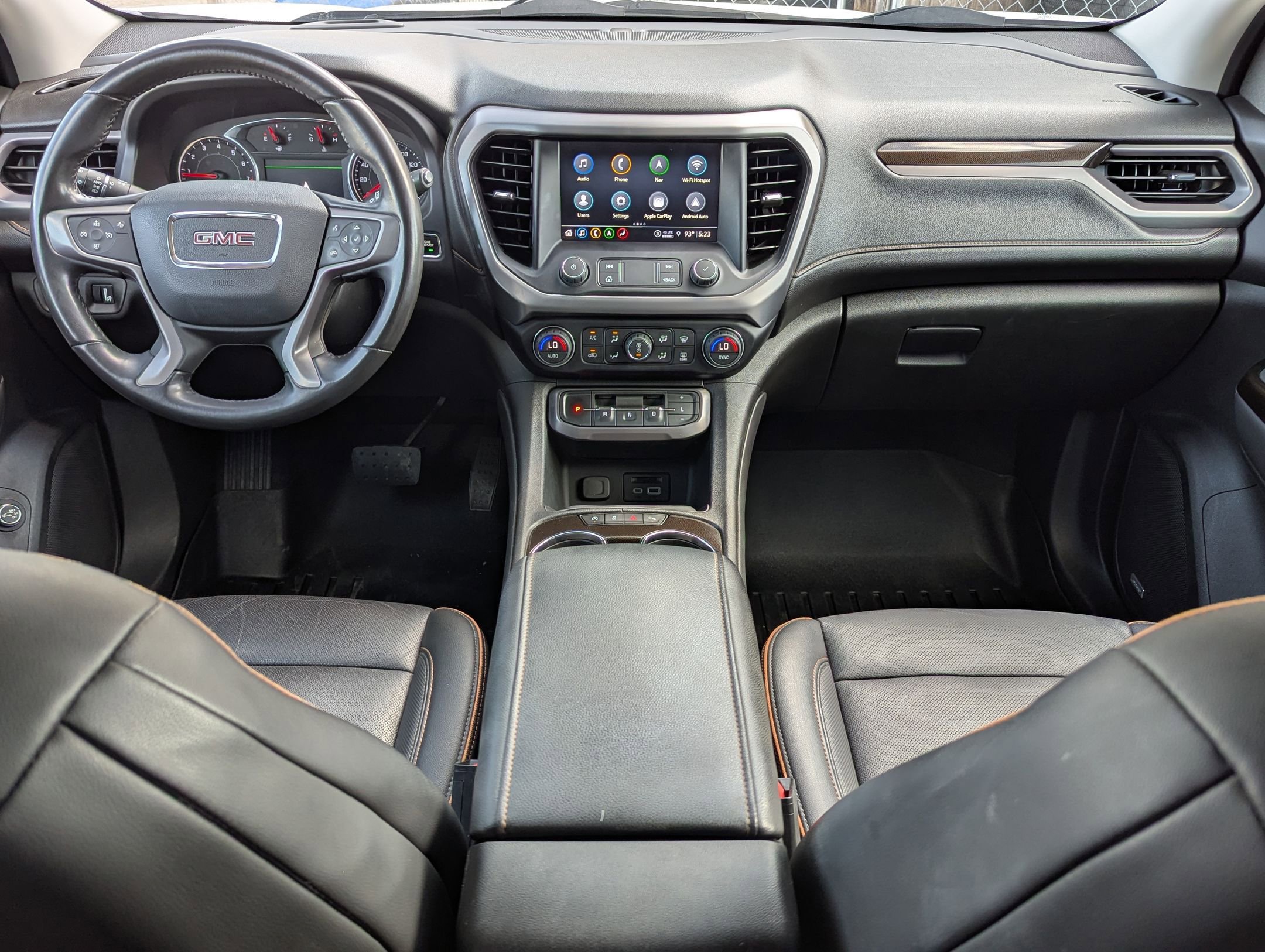 2021 Gmc Acadia AT4 photo 16