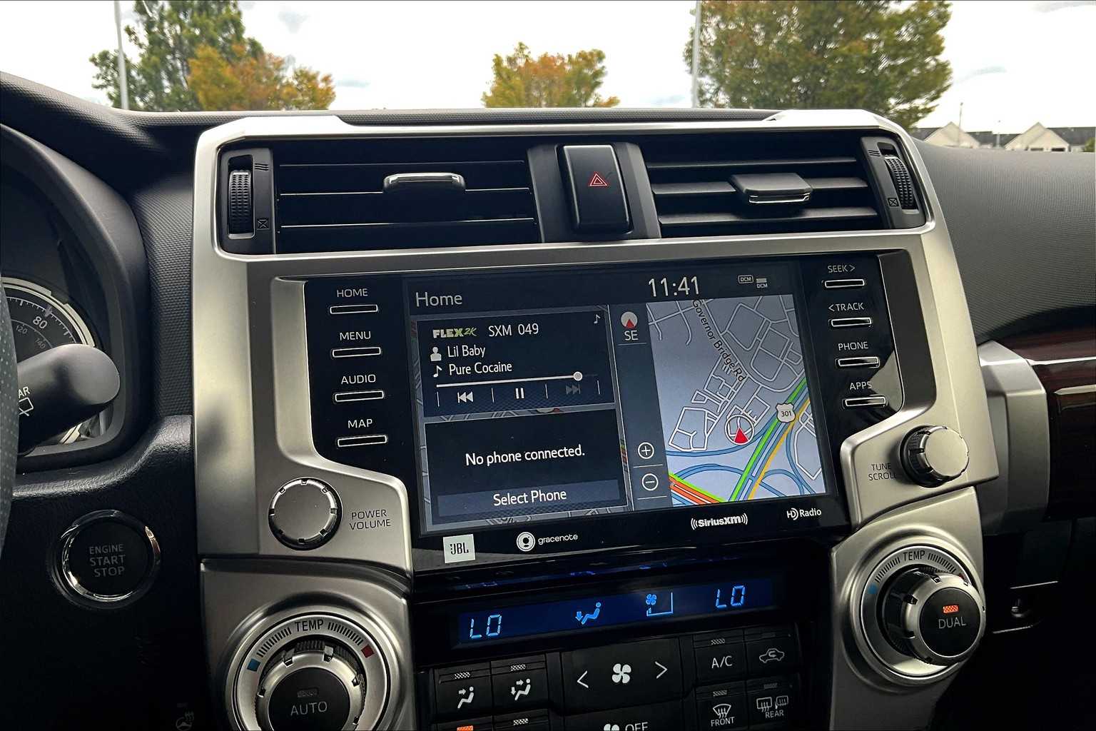 2023 Toyota 4Runner Limited 4WD photo 31