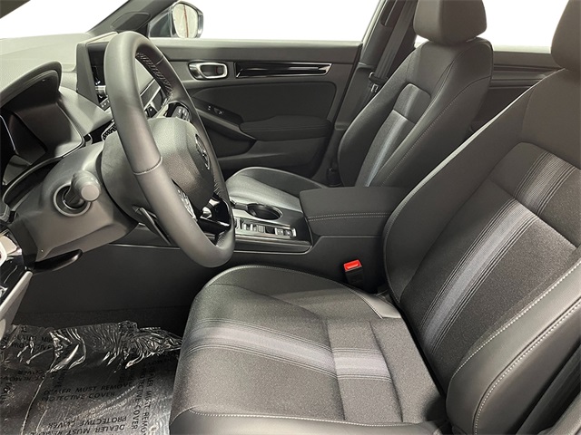 2026 Honda Civic Hybrid Sport photo 13