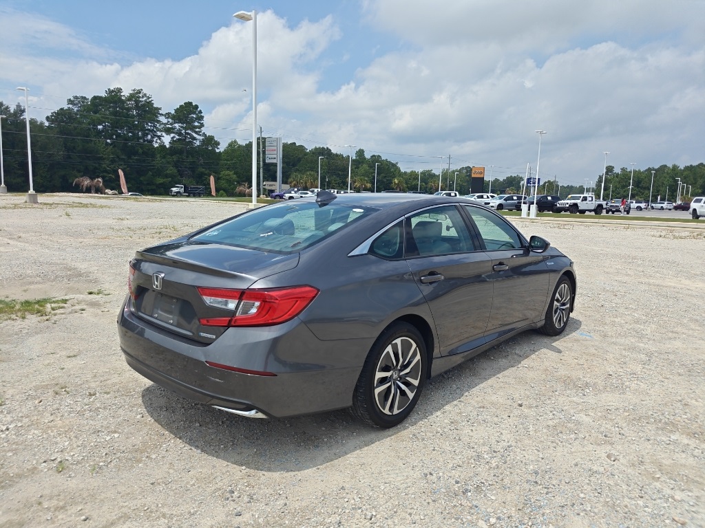 2019 Honda Accord Hybrid photo 5
