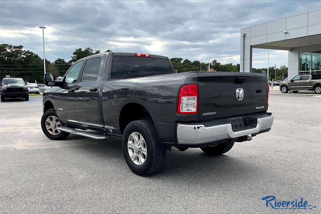 2024 Ram 2500 Big Horn photo 6
