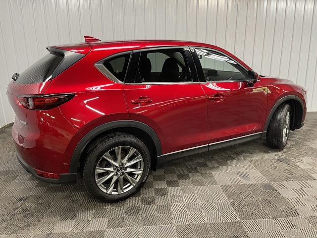 2020 Mazda CX-5 Grand Touring photo 3