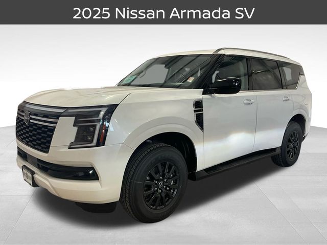 2025 Nissan Armada SV's photo