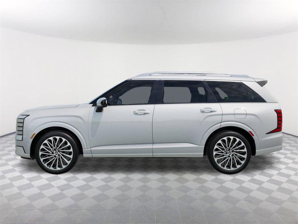 2026 Hyundai Palisade Calligraphy photo 3