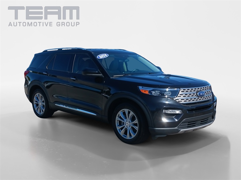 2024 Ford Explorer Limited's photo