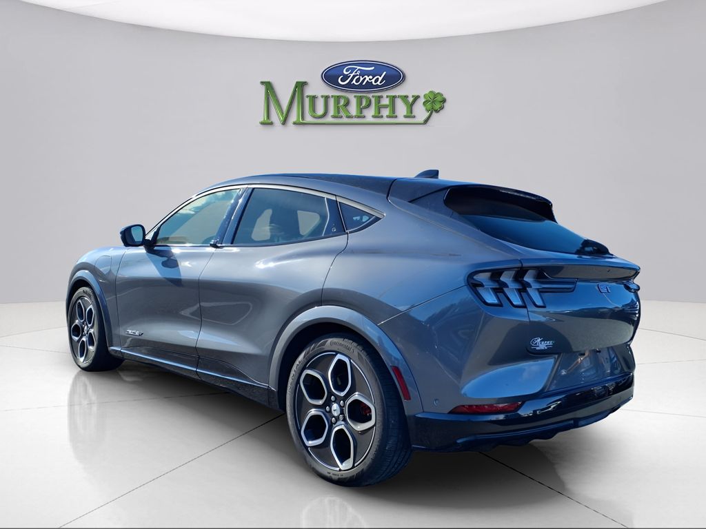 2023 Ford Mustang Mach-E GT photo 3