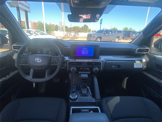 2025 Toyota Tacoma SR5 4x4 Double Cab photo 23