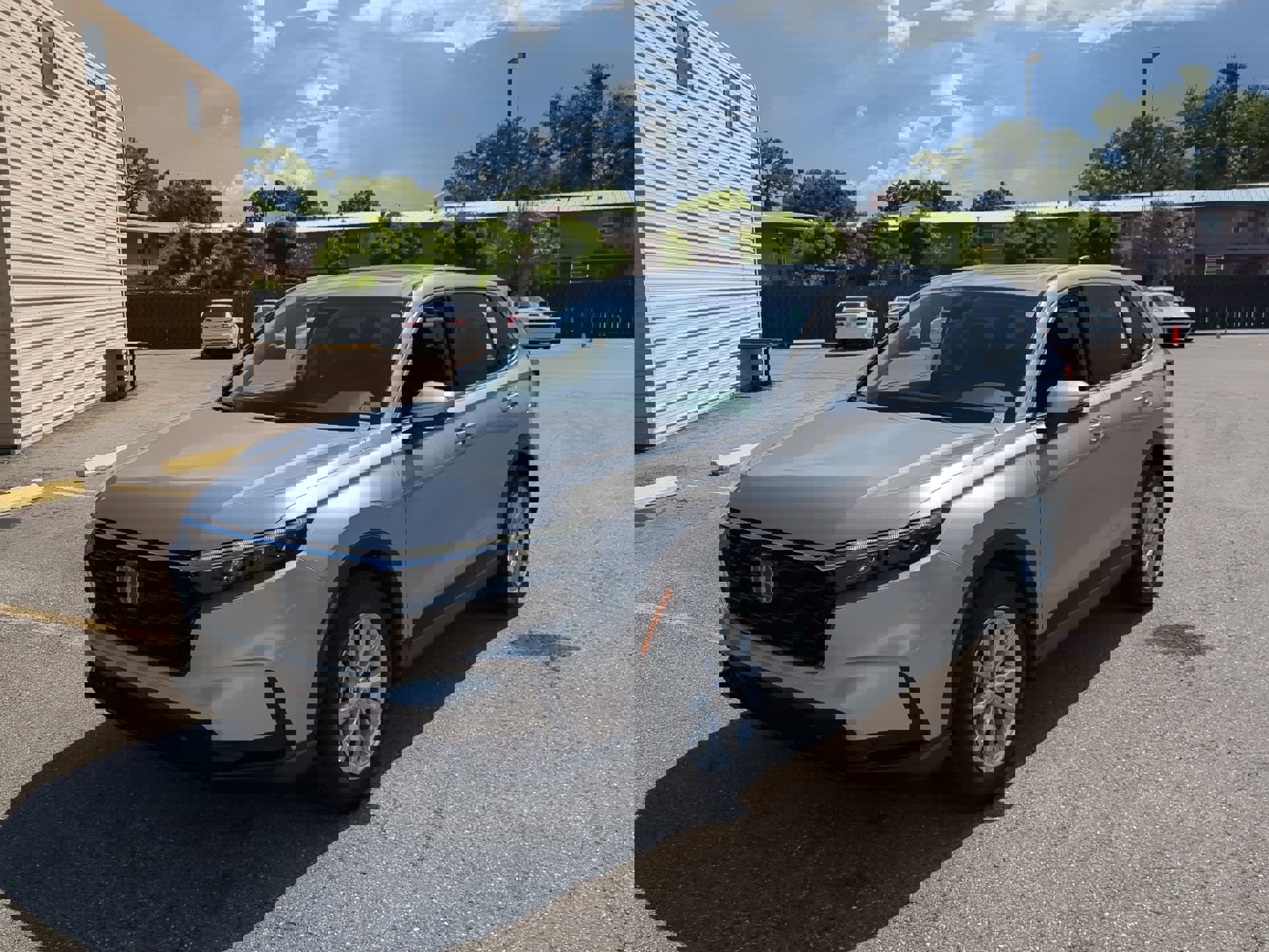2025 Honda CR-V EX-L photo 7