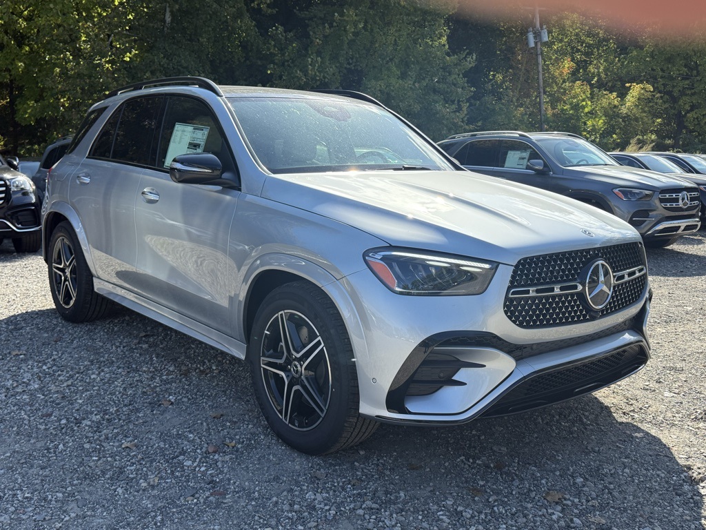 2026 Mercedes-Benz GLE GLE350's photo