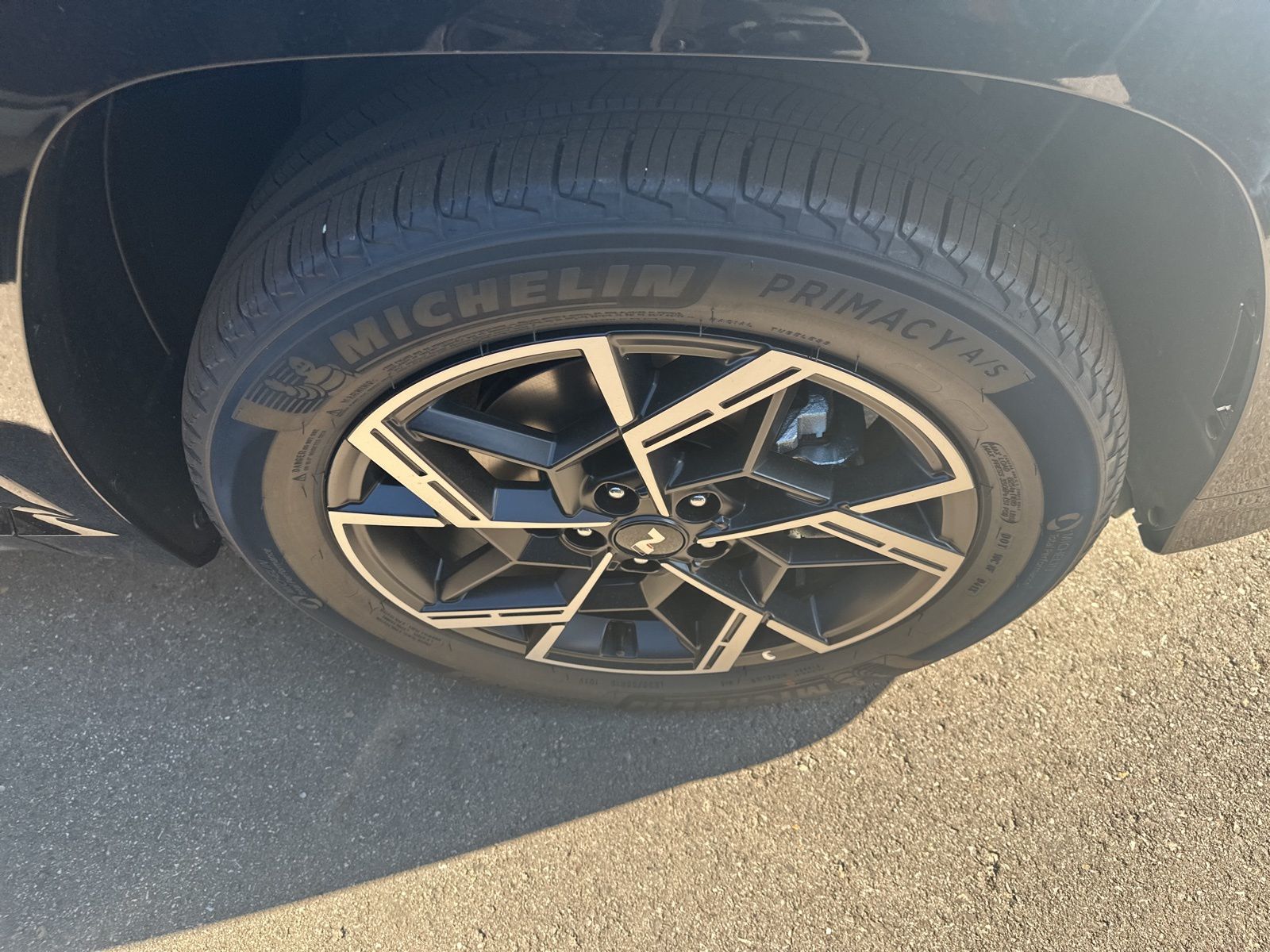 2025 Hyundai Tucson Hybrid N Line photo 5