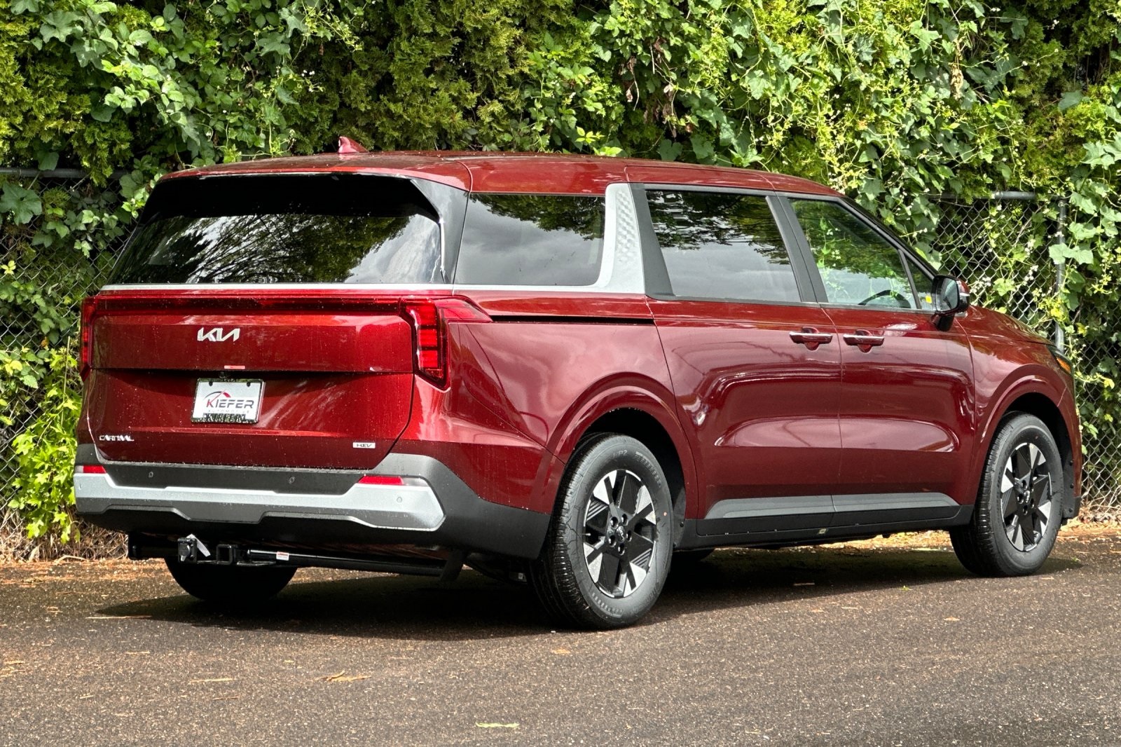 2025 Kia Carnival LXS photo 5