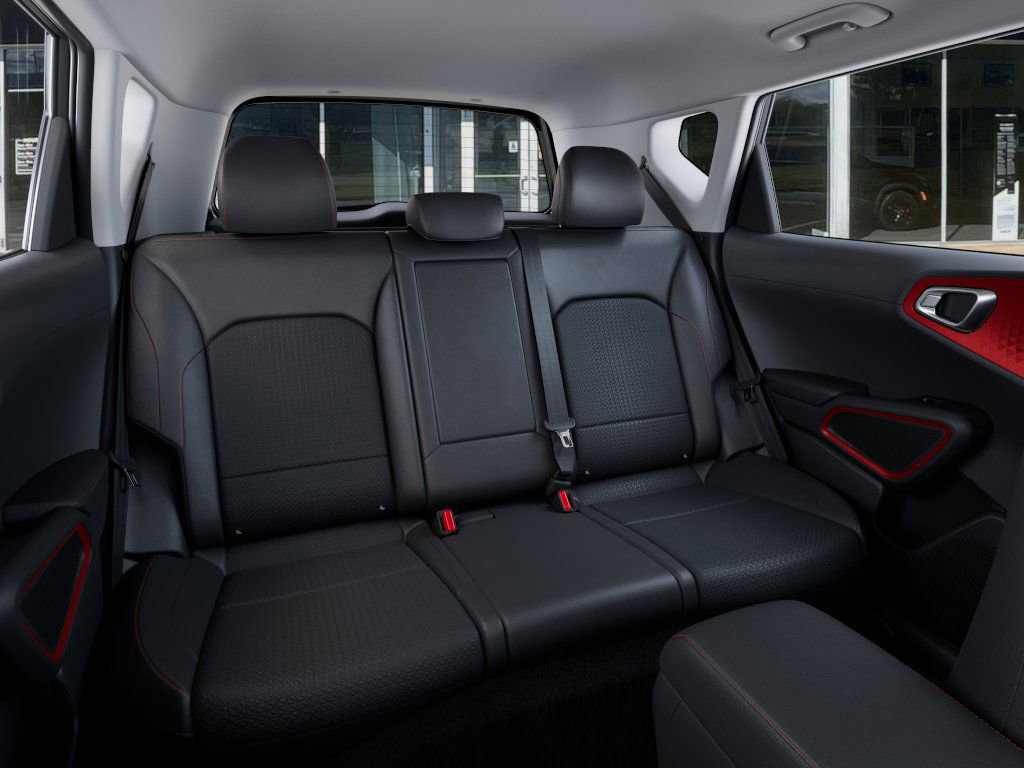 2025 Kia Soul GT-Line photo 8