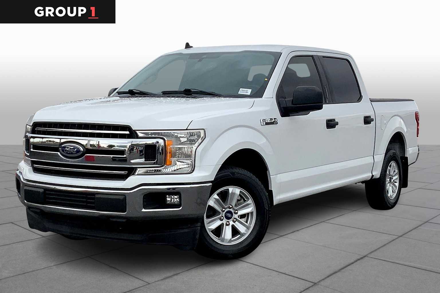 2020 Ford F-150 XLT