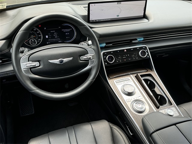 2024 Genesis GV80 3.5T AWD photo 24