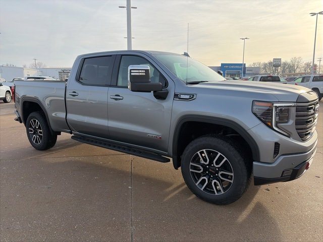 2026 GMC Sierra 1500 AT4's photo