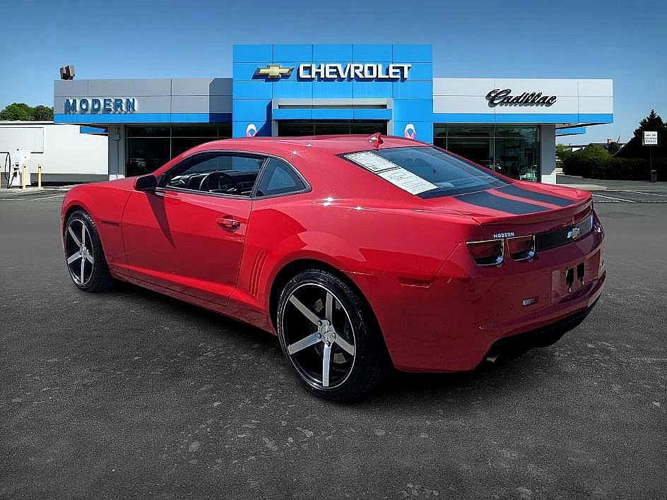 2013 Chevrolet Camaro SS photo 7