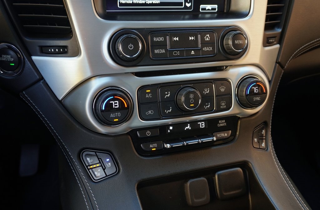 2018 GMC YUKON - Image 23