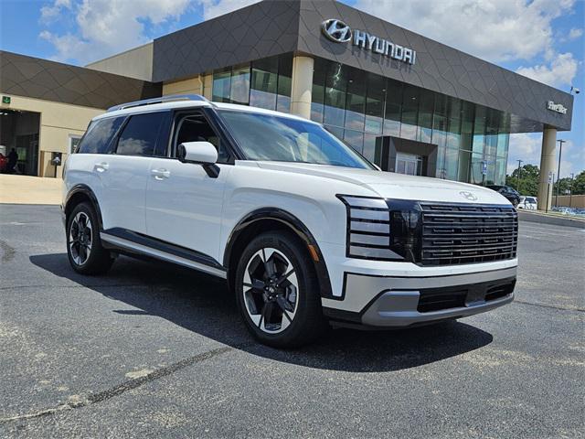 2026 Hyundai Palisade Limited's photo