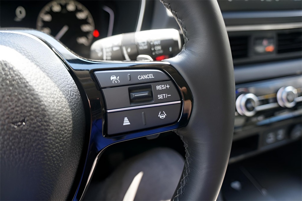 2025 Honda Pilot EX-L photo 14