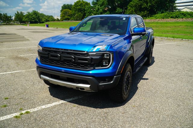 2024 Ford Ranger Raptor photo 2