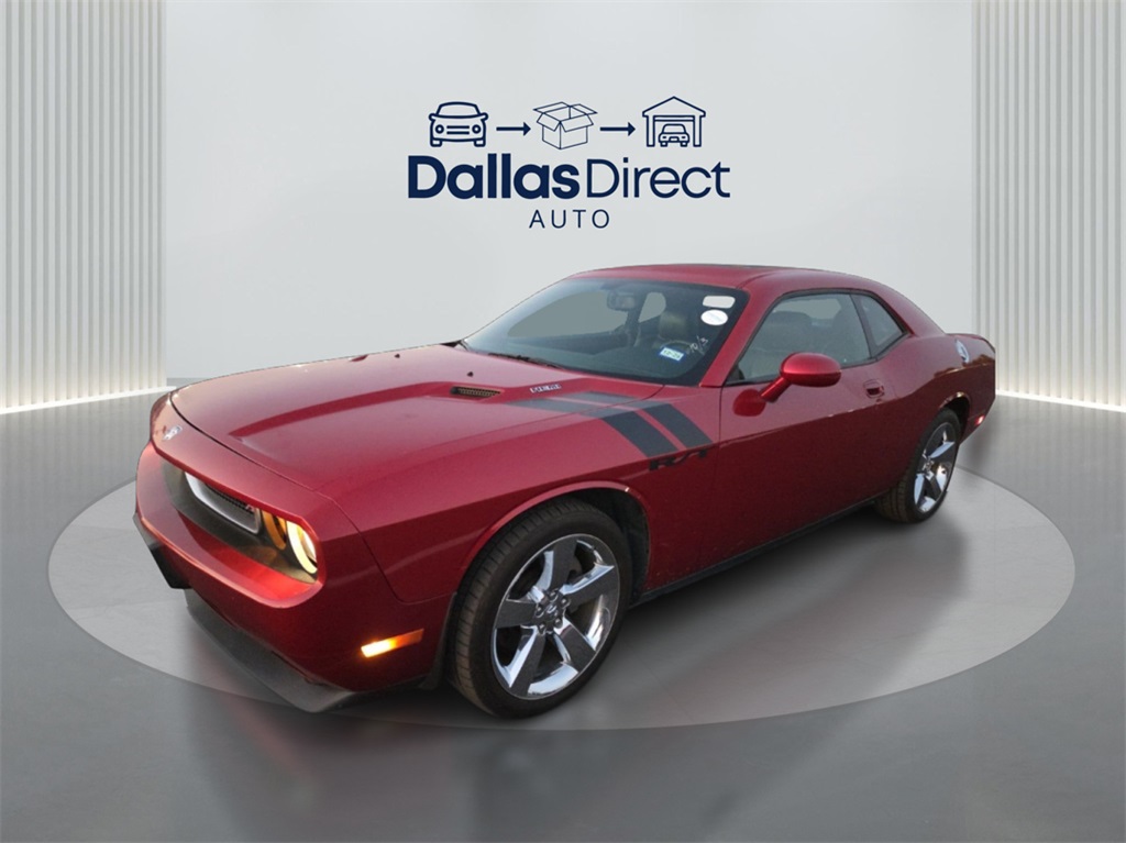 2009 Dodge Challenger R/T photo 2