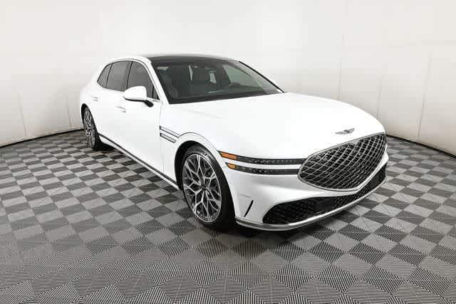 2026 Genesis G90 3.5T E-Supercharger photo 4