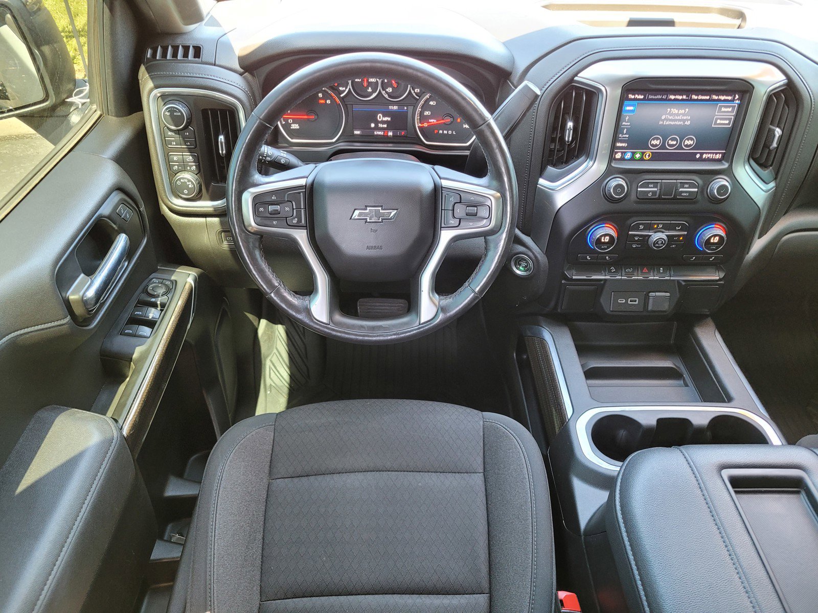 2021 Chevrolet Silverado 1500 LT Trail Boss photo 12