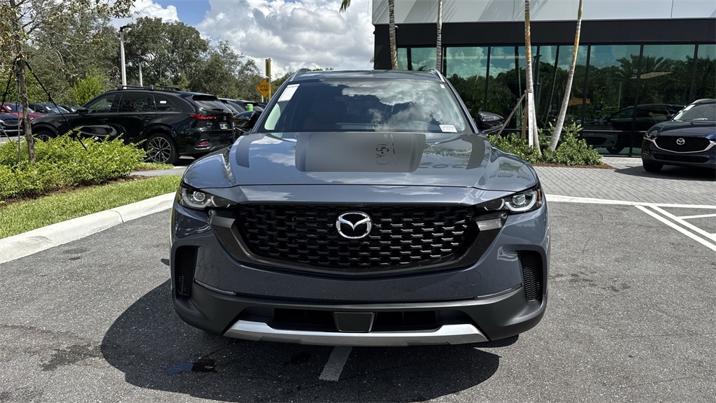 2025 Mazda CX-50 2.5 Turbo Meridian Edition photo 28