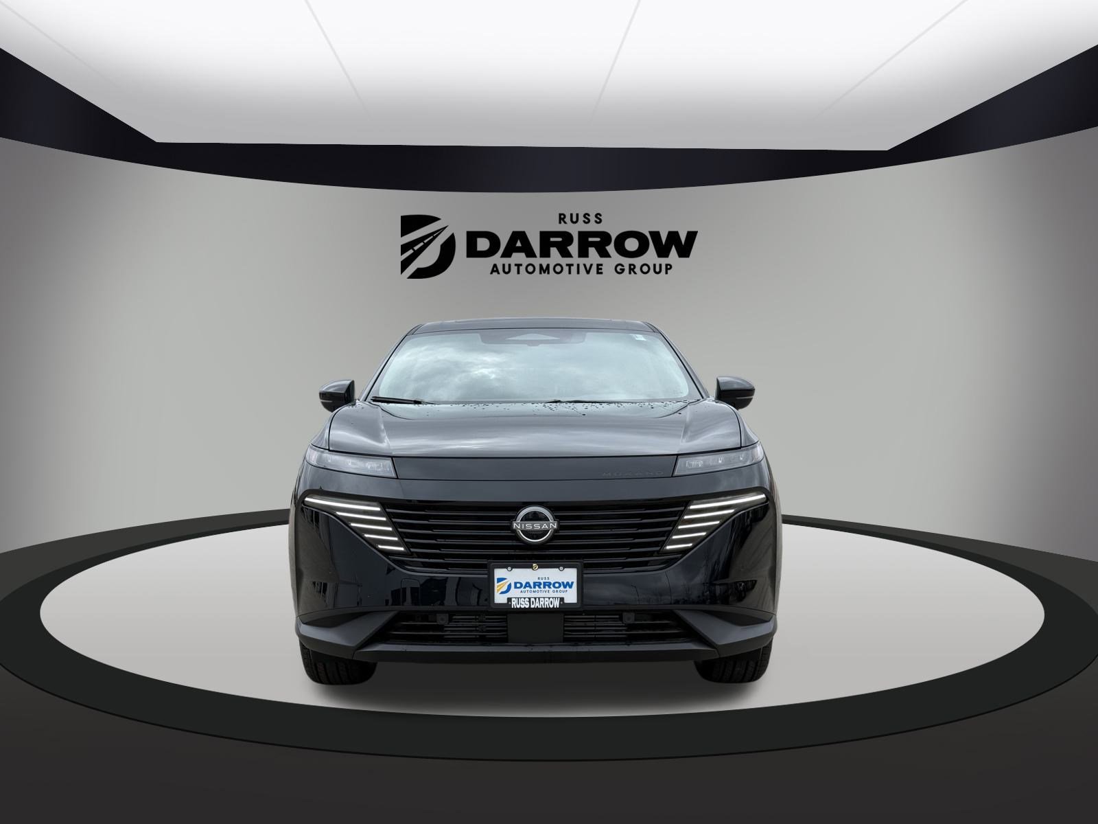 2025 Nissan Murano SL photo 2