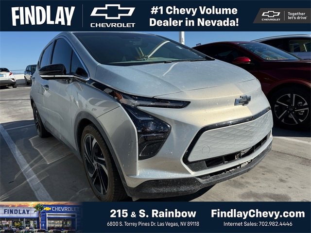 2022 Chevrolet Bolt EV