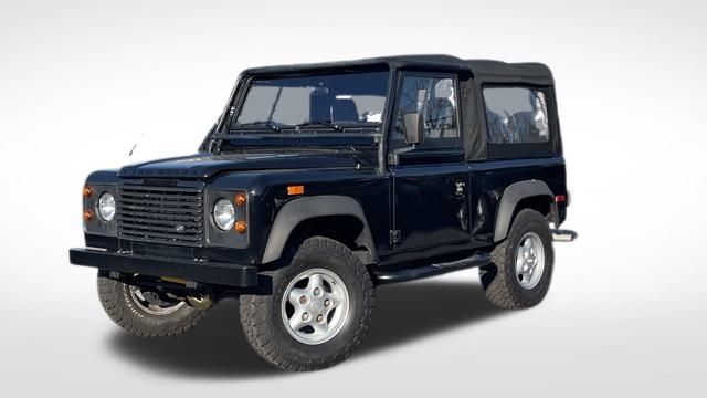 1994 Land Rover Defender's photo