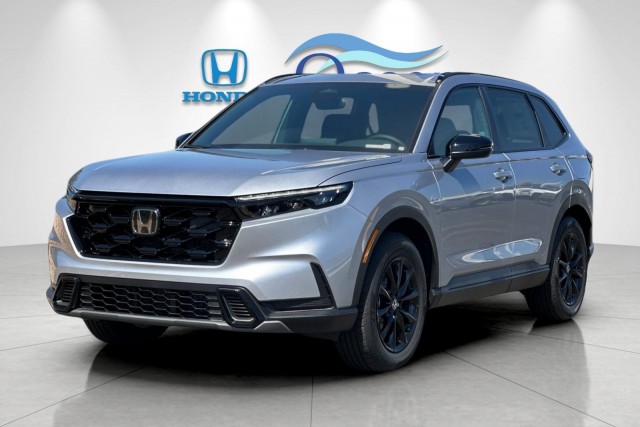 2026 Honda CR-V Sport's photo