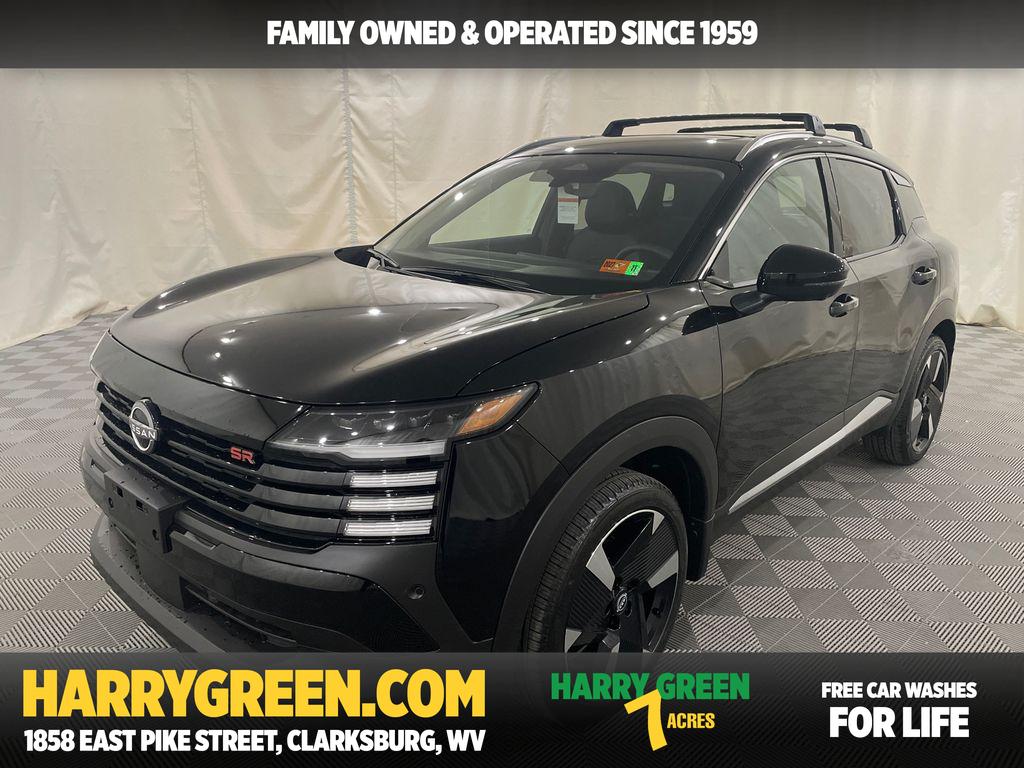 2026 Nissan KICKS SR AWD's photo