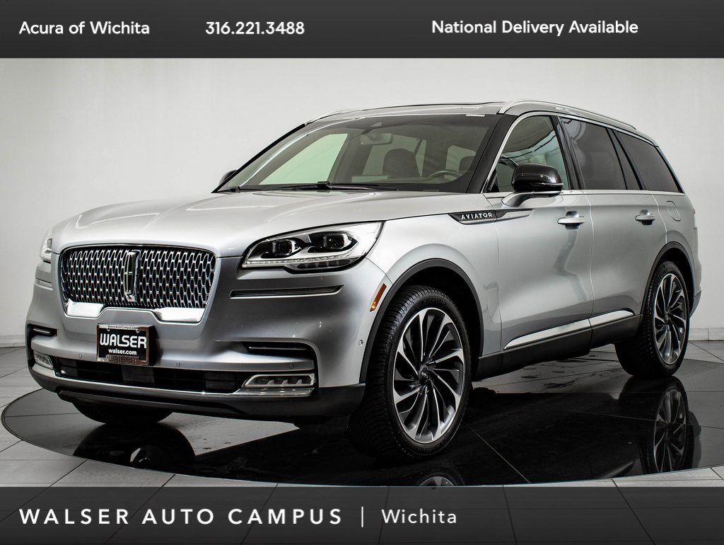 2020 Lincoln Aviator Reserve's photo