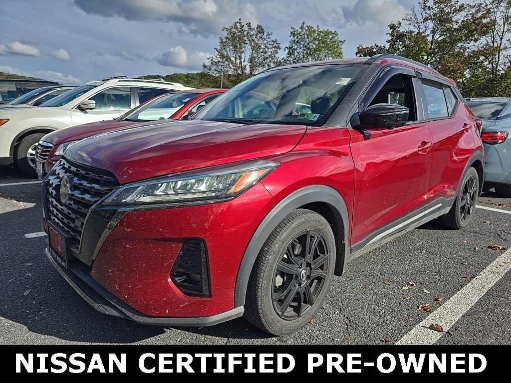 2024 Nissan Kicks SR photo 4