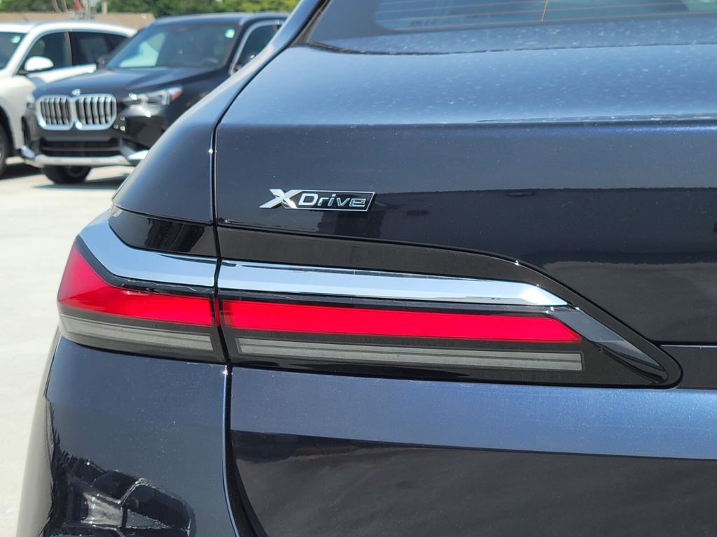 2025 Bmw 760i 760i xDrive photo 10