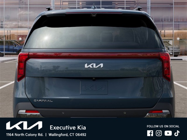 2026 Kia Carnival SX photo 8