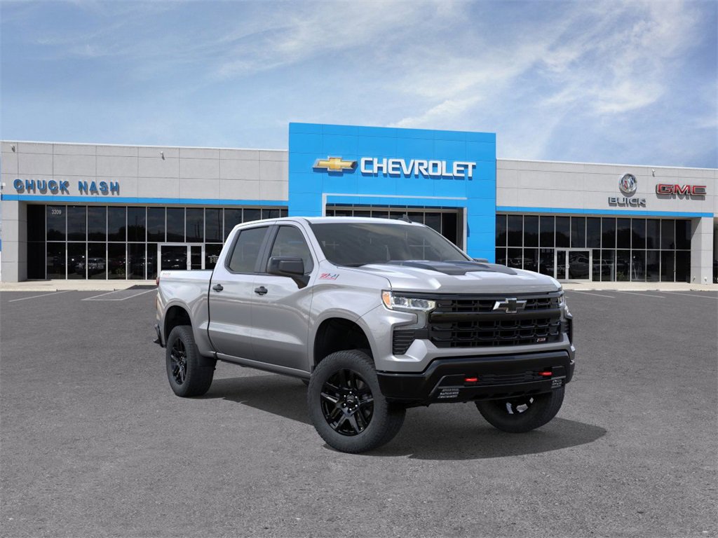 2026 Chevrolet Silverado 1500 LT Trail Boss's photo