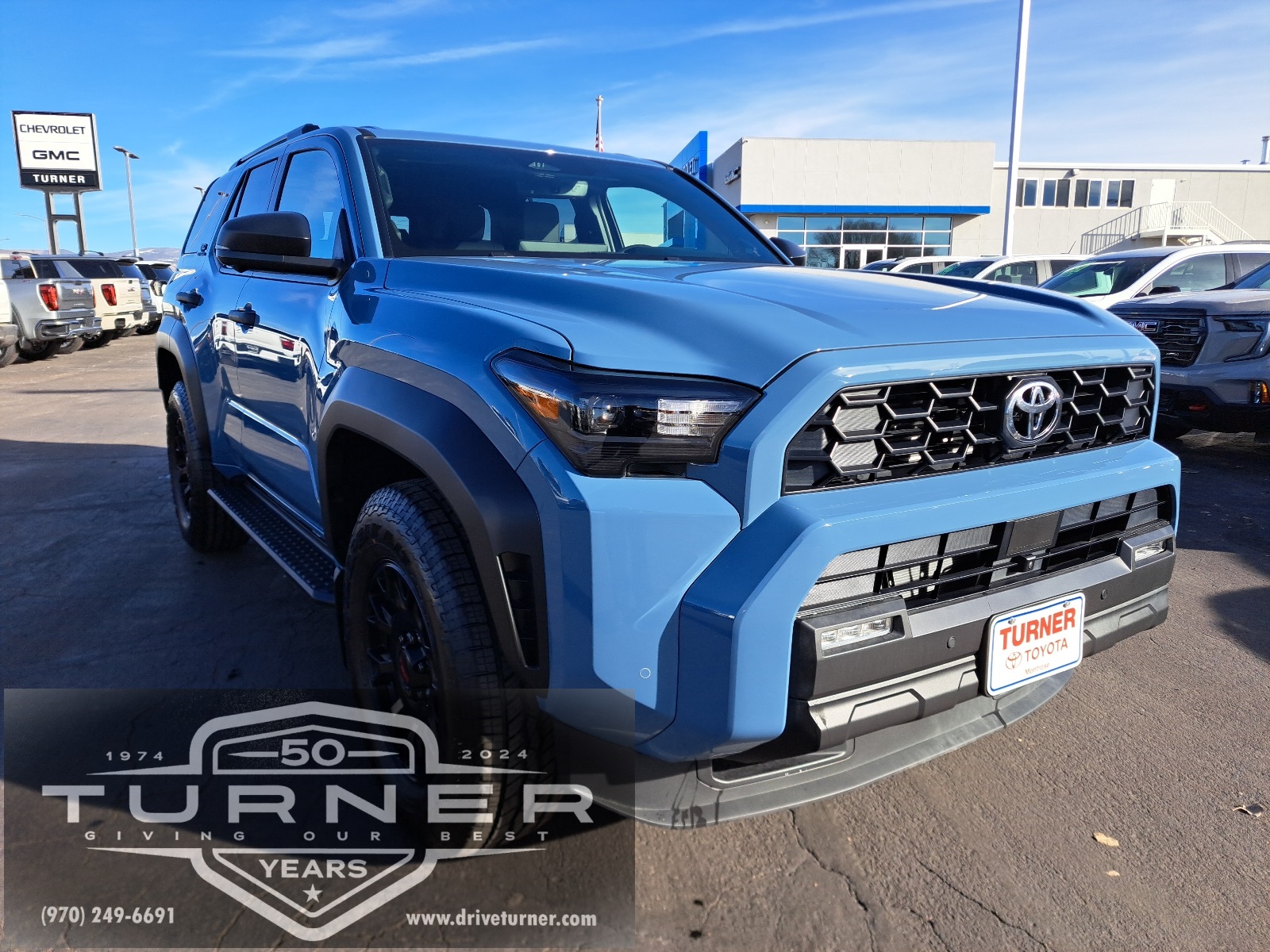 2025 Toyota 4Runner TRD Off-Road Premium's photo