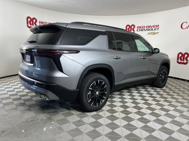 2026 Chevrolet Traverse photo 4