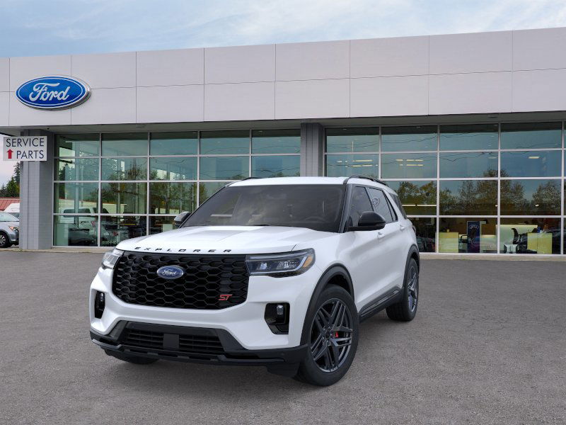 2025 Ford Explorer ST photo 2
