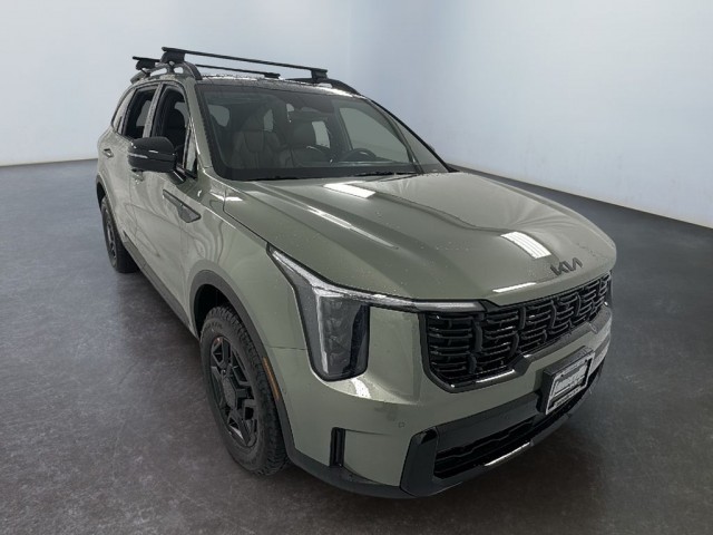 2026 Kia Sorento X-Pro SX Prestige's photo