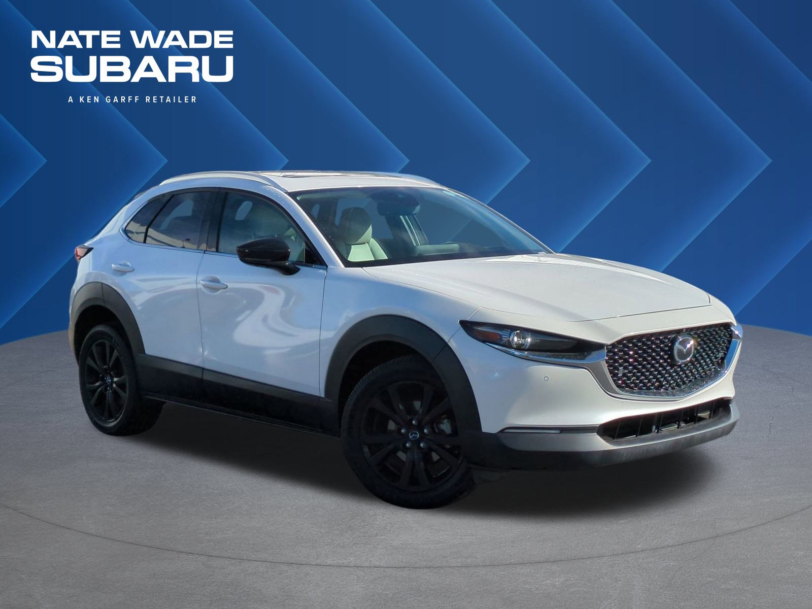 2022 Mazda CX-30 Turbo Premium Plus