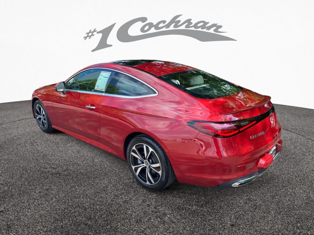 2024 Mercedes Benz CLE 300 photo 5