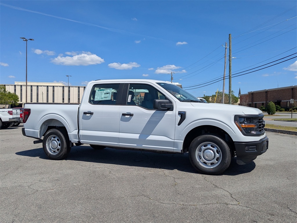 2025 Ford F-150 XL photo 2