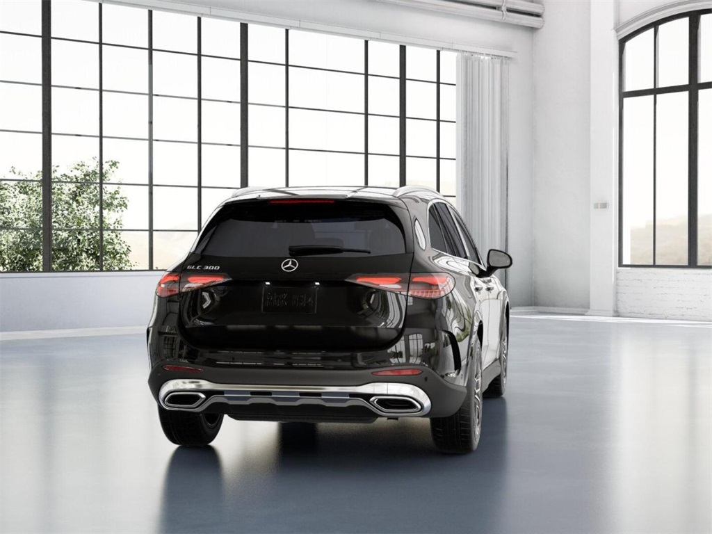 2026 Mercedes Benz GLC 300 photo 22